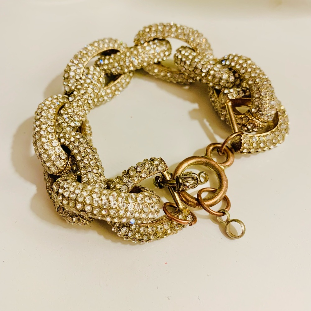 Pace Link Bracelet